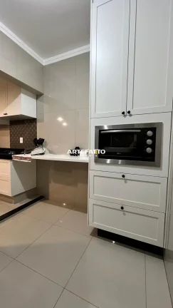 Imagem Jd Boa Esperança, apartamento c/ 2 dorm. sendo 1 suíte, 2 vagas de garagem