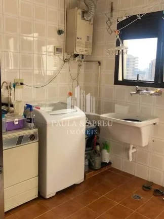 Imagem Apartamento de Alto Padrão, 4 Dormitórios, 1 Suíte, 1 Lavabo, 2 Vagas, 115 m² no Centro de São Bernardo do Campo-SP