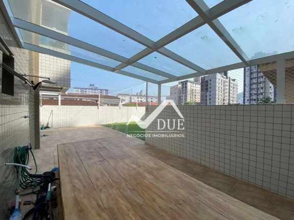 Imagem Apartamento Garden com 3 dormitórios à venda, 268 m² por R$ 1.160.000,00 - Vila Belmiro - Santos/SP