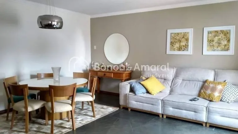 Imagem Apartamento à venda, 160m², 3 quartos, no Cambuí

Ótimo apartamento em bairro nobre, próximo a ...