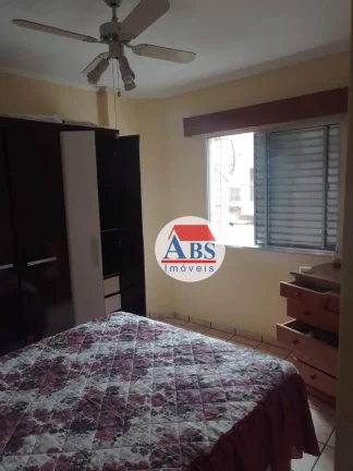 Imagem Apartamento à venda, 80 m² por R$ 300.000,00 - Aviação - Praia Grande/SP