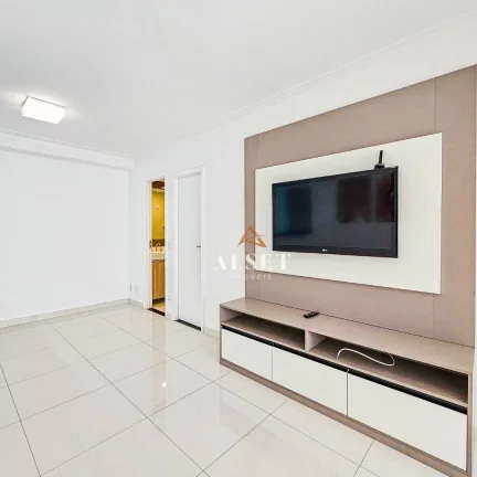 Imagem Apartamento com 1 dormitório para alugar, 52 m² por R$ 4.794,00/mês - Anália Franco - São Paulo/SP
