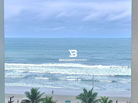 Imagem PITANGUEIRAS- CALÇADÃO COM MARAVILHOSA VISTA AO MAR , GARAGEM NO PRÉDIO.