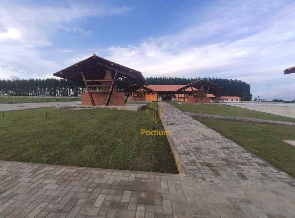 Imagem Terreno em Condomínio fechado fazenda Real I - TE0014