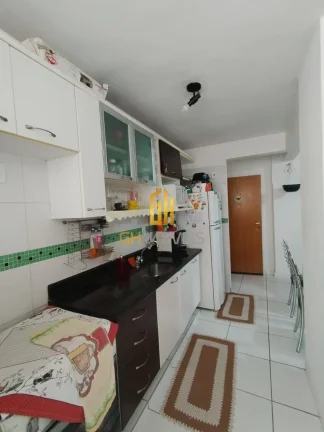 Imagem Apartamento com 2 quartos no Setor Bueno, com 62m² de área privativa, o apartamento possui:

- Sal...