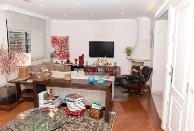 Imagem Apartamento à venda, 143 m² por R$ 1.277.000,00 - Santana - São Paulo/SP