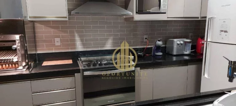 Imagem Casa no condomínio San Marco 3 dormitórios com 3 suítes - varanda gourmet - piscina -