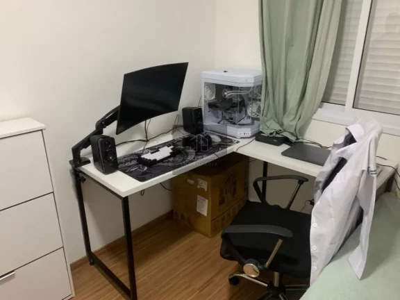 Imagem Apartamento para alugar, 53 m² por R$ 6.500,00/ano - Vila Mariana - São Paulo/SP
