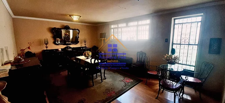 Imagem Casa Duplex com 2 salas, 3 Quartos, 1 suítes, copa cozinha, varanda, Anexo, 3 vagas à venda, 226 M², por R$ 850.000 - Grajaú - Rio de Janeiro/RJ.