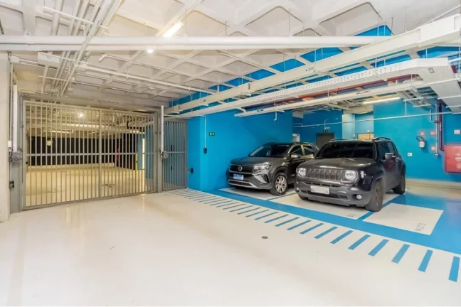 Imagem Apartamento à venda em São Paulo, Moema, com 1 quarto, 64,23m2