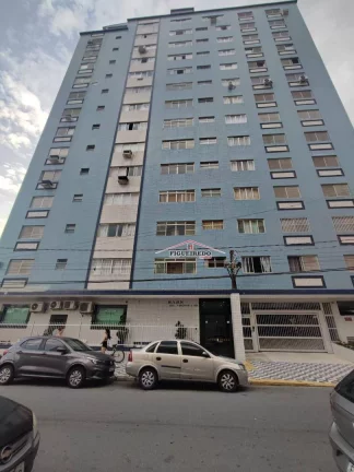 Imagem Apartamento à venda, 65 m² por R$ 400.000,00 - Canto do Forte - Praia Grande/SP