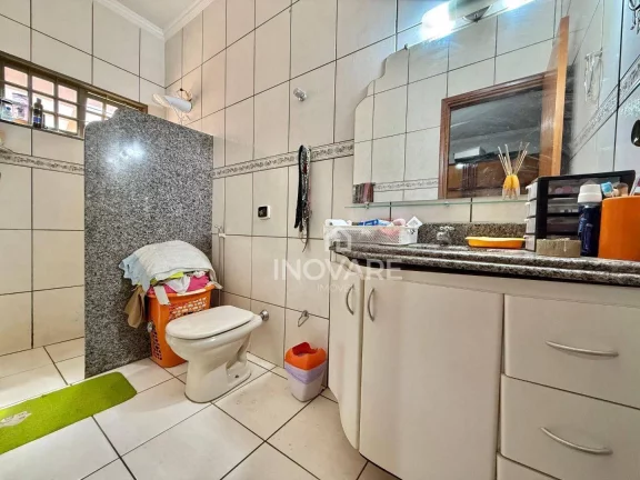 Imagem Casa com 3 dormitórios à venda, 234 m² por R$ 600.000,00 - Alto da Boa Vista - Itumbiara/GO