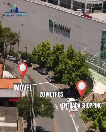 Imagem IMÓVEL COMERCIAL À VENDA FRENTE AO SHOPPING GRANJA VIANA.