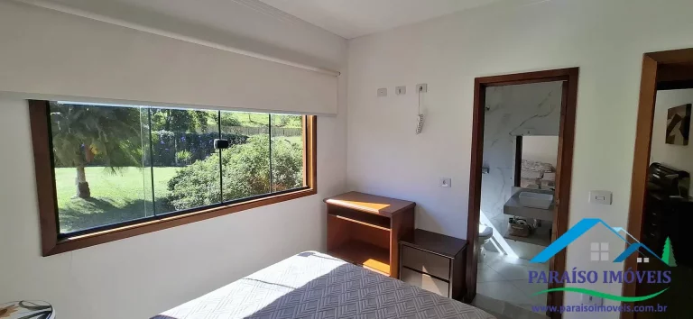 Imagem Refúgio Exclusivo na Mantiqueira: Chácara dos Sonhos em Paraisópolis-MG