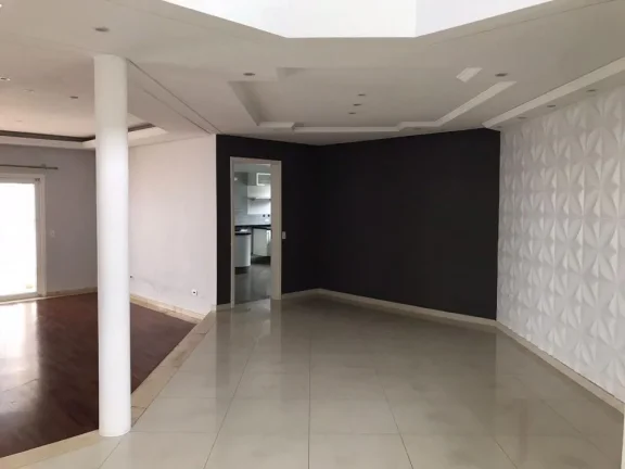Imagem Casa no Res. Alpha PLUS 359m²