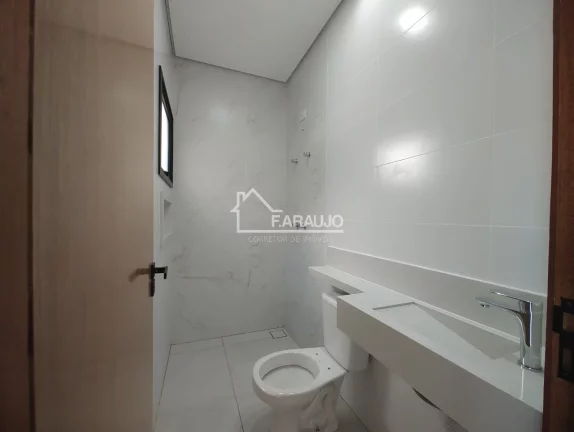 Imagem Casa térrea para venda em Condomínio fechado em Sorocaba/SP.