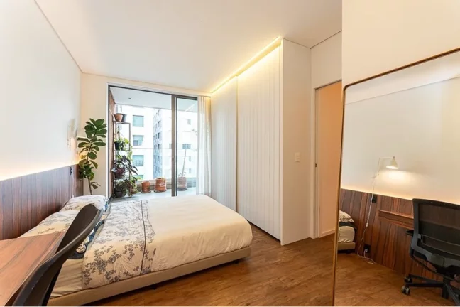 Imagem APARTAMENTO RESIDENCIAL em São Paulo - SP, Cerqueira César