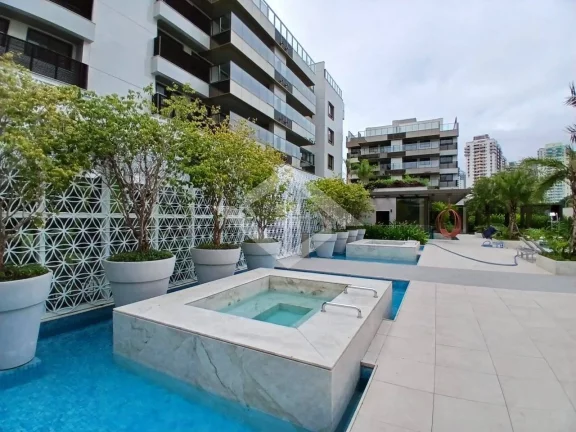 Imagem Wave By Yoo - Apartamento de 77m², 1 Suíte, na Barra da Tijuca