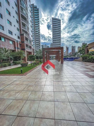 Imagem Apartamento com 2 dormitórios à venda, 74 m² por R$ 599.000 - Meireles - Fortaleza/CE