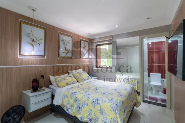 Imagem Bela Vista, aptamento reformado 2 dormts, 1 suite 1 vaga