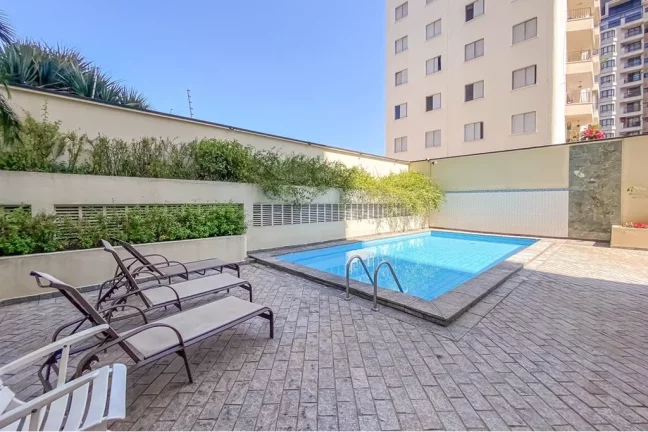 Imagem Apartamento à venda no bairro Moema - São Paulo/SP