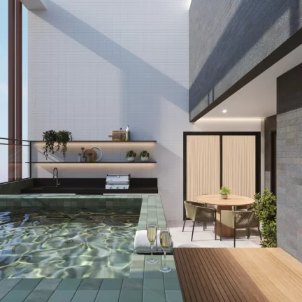 Imagem Apartamento à venda em Cabedelo, Intermares, com 2 quartos, 79,68m2