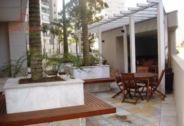 Imagem Apartamento - 109 m² - 3 Dorms - Pinot Noir Vila Andrade