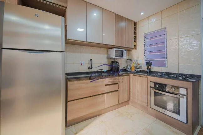 Imagem Casa com 2 quartos à venda, 66 m² - Cipava - Osasco/SP