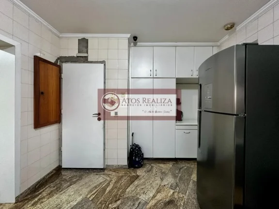 Imagem VENDO APRTAMENTO DE MUITO LUXO NA VILA MASCOTE, COM 4 DORMITÓRIOS, SENDO 2 SUITES, 274m² PARTHENON.