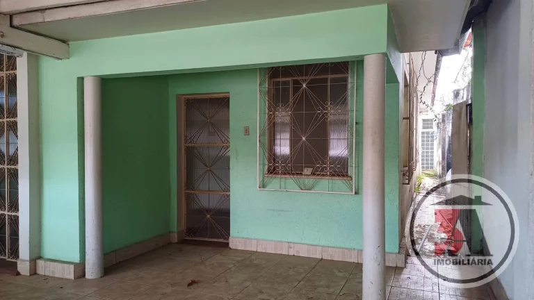 Imagem Casa na Avenida Pinheiro Machado próximo ao Tribunal de Justiça