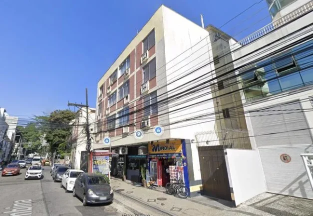 APARTAMENTO 2 QUARTOS C/ 66M² - BOTAFOGO - RJ IMÓVEL AVALIADO EM R$ 600.000,00 1ª PRAÇA: 22/01/2026 - VALOR INICIAL DE VENDA: R$ 600.000,00 2ª PRAÇA: 26/01/2026 - VALOR INICIAL DE VENDA: R$ 300.000,00