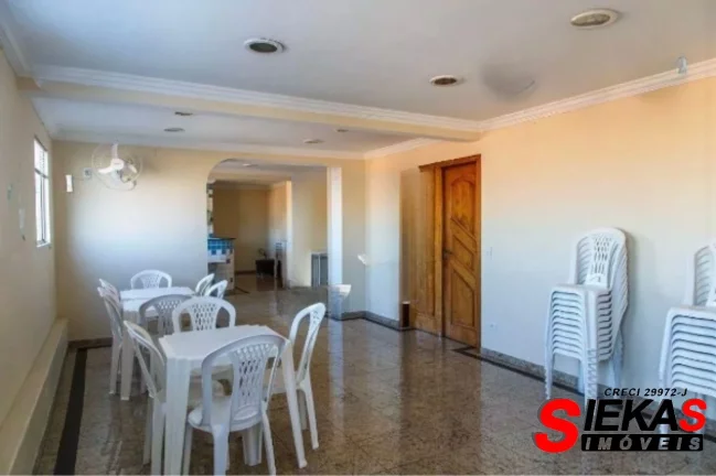 Imagem Aluguel de Apartamento de 2 Quartos na Mooca, São Paulo-SP: 80m², Sala, Banheiro e Vaga de Garagem!
