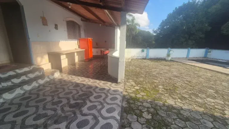 Imagem Sítio à venda em Barbacena, Monte Mário, com 4 quartos, 4.8ha