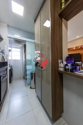 Imagem Apartamento à Venda em Excelente Localização do Bairro Assunção em São Bernardo do Campo
