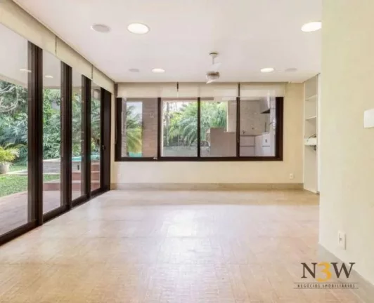 Imagem Casa com 4 dormitórios à venda, 543 m² por R$ 11.000.000,00 - Alto de Pinheiros - São Paulo/SP