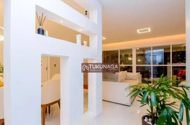 Imagem Apartamento com 3 dormitórios à venda, 154 m² por R$ 2.240.000,00 - Jardim Flor da Montanha - Guarulhos/SP