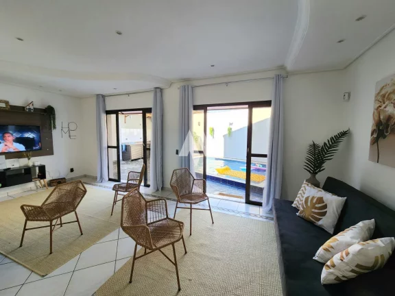 Imagem Casa Alto Padrão na Ponta da Praia, Santos/SP