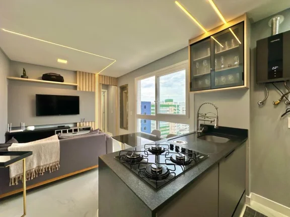 Imagem Apartamento 1 Dormitório - Bairro Centro