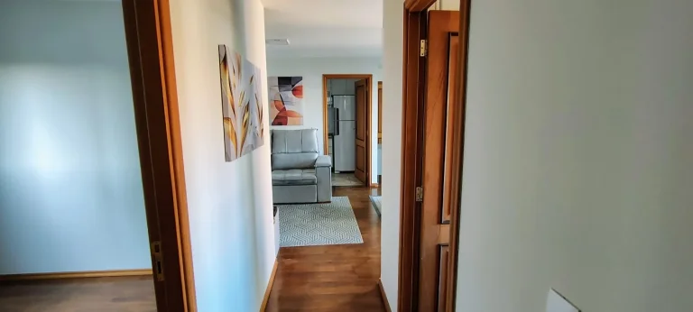 Imagem Apartamento 3 quartos mobiliado no Ahú - Aluguel R$4.500,00.