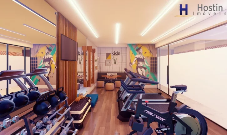 Imagem APARTAMENTO RESIDENCIAL em JOINVILLE - SC, AMÉRICA