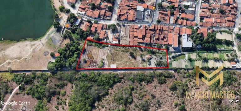 Imagem Terreno à venda, 10000 m² por R$ 6.000.000,00 - Vila União - Fortaleza/CE