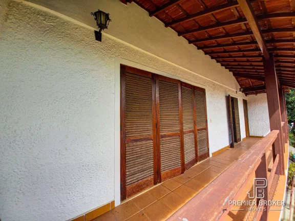Imagem Casa à venda, 105 m² por R$ 550.000,00 - Tijuca - Teresópolis/RJ