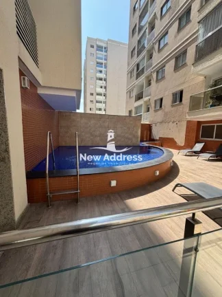 Imagem 2 quartos mobiliado a duas quadras do mar na Praia de Itaparica - Vila Velha