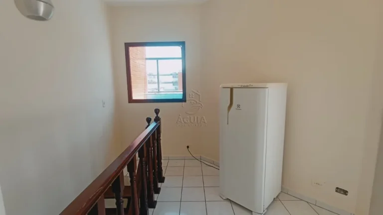 Imagem Cobertura Duplex com piscina privativa e Vista mar na área nobre da Praia Grande 80 metros da praia!!