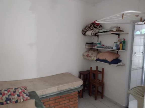 Imagem APARTAMENTO COM 23.01 m² - SOLEMAR - PRAIA GRANDE SP