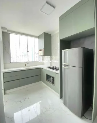 Imagem Apartamento mobiliado á venda na Quadra Mar com 3 dormitórios 1 vaga privativa localizado em Balneário Camboriú