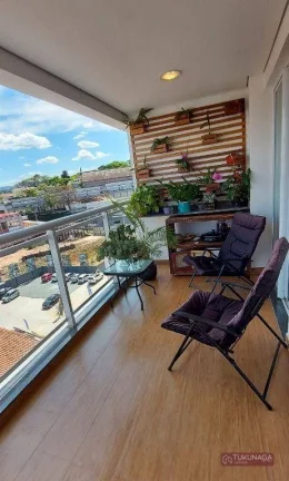 Imagem Apartamento à venda, 65 m² por R$ 550.000,00 - Vila Rosália - Guarulhos/SP