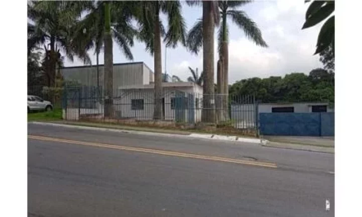 Imagem GALPAÃO PAVILHÃO INDUSTRIAL À VENDA EM SÃO BERNANDRDO DO CAMPO