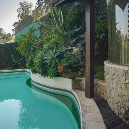 Imagem Sobrado com 3 suítes à venda, 550 m² por R$ 5.500.000 - Morada dos Pássaros - Barueri/SP