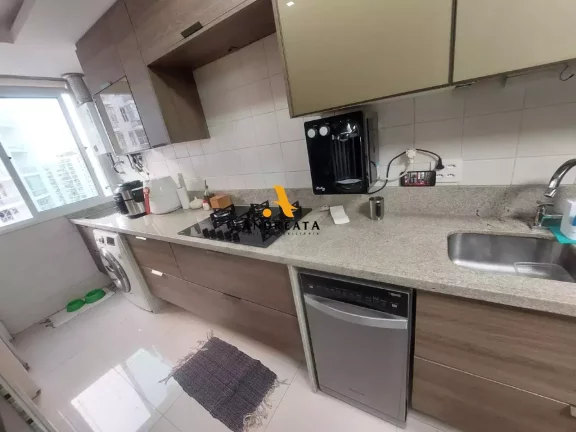 Imagem Península - Apartamento com 4 quartos à venda, 158 m² por R$ 2.500.000,00 - Barra da Tijuca - Rio de Janeiro / RJ